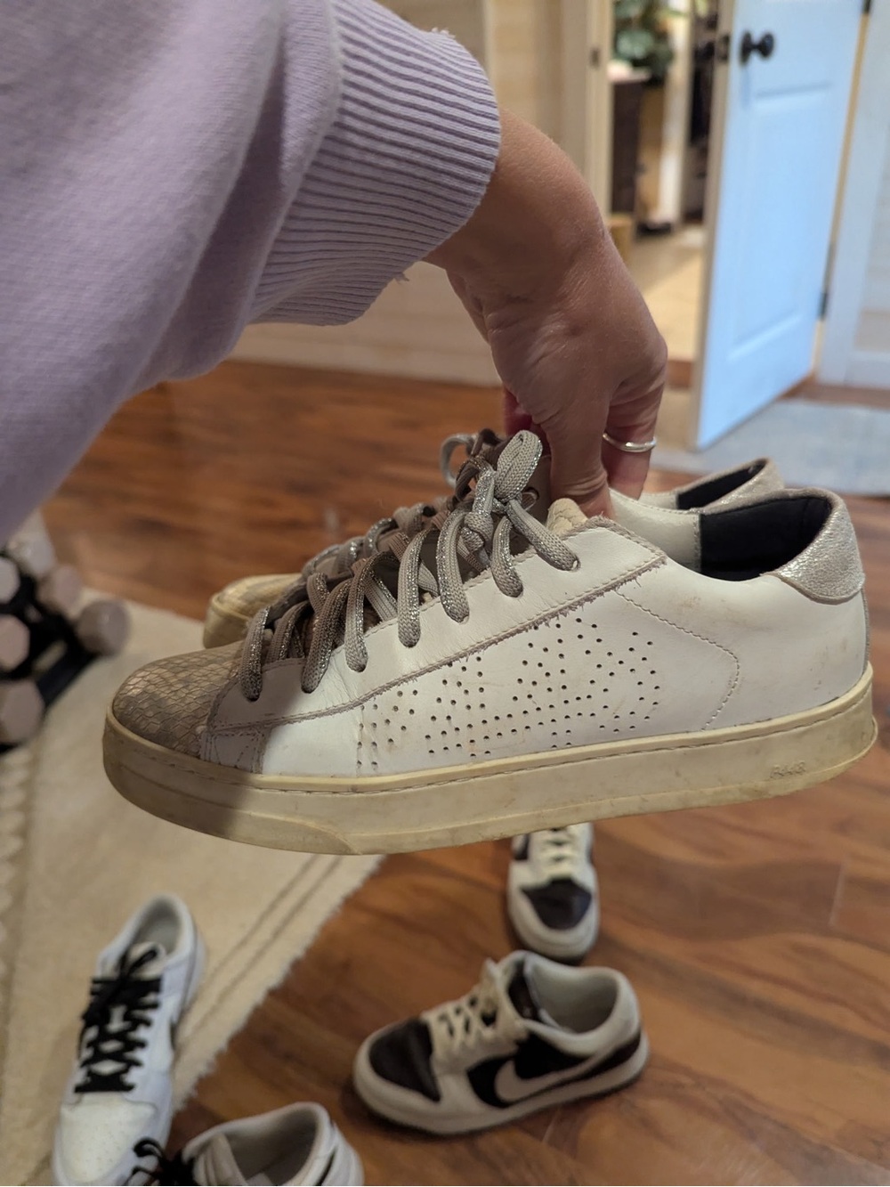 P448 sneakers